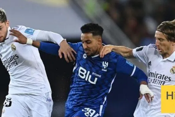 أين ذهب نجوم الهلال بعد نهائي ريال مدريد 2022