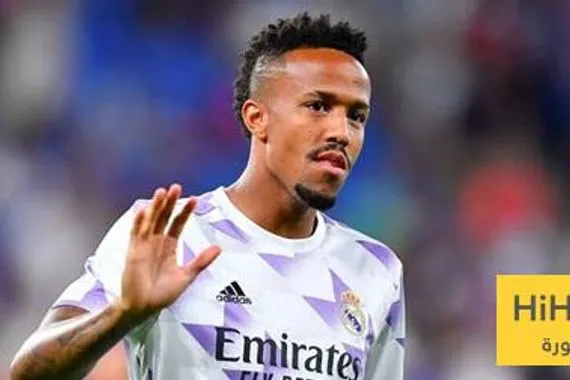 تفاؤل في ريال مدريد بسبب ميليتاو