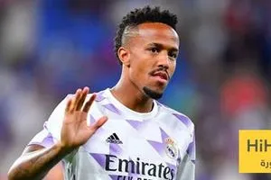 تفاؤل في ريال مدريد بسبب ميليتاو
