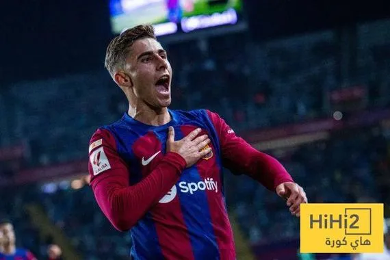 فيرمين لوبيز يحسم مصيره مع برشلونة بعد اهتمام بايرن ميونخ