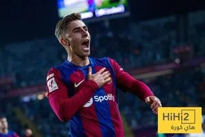 فيرمين لوبيز يحسم مصيره مع برشلونة بعد اهتمام بايرن ميونخ