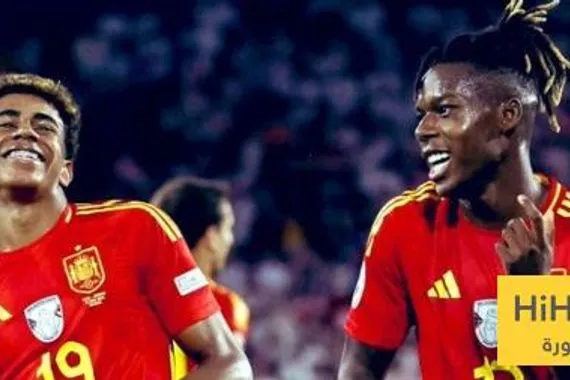لويس دياز يتراجع أمام نيكو ويليامز