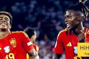 لويس دياز يتراجع أمام نيكو ويليامز