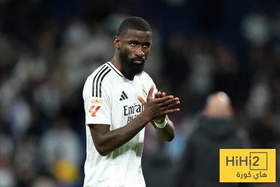 روديغر يختار أهم 4 لحظات في مسيرته مع ريال مدريد