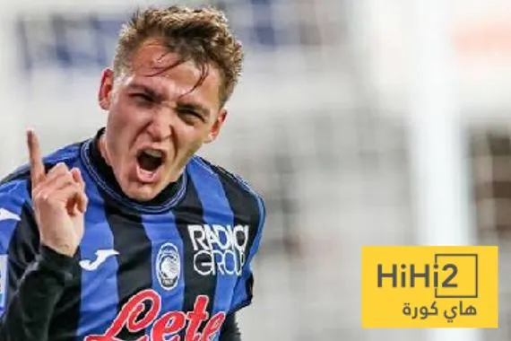 يوفنتوس يفكر في هداف الدوري الإيطالي