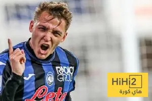 يوفنتوس يفكر في هداف الدوري الإيطالي