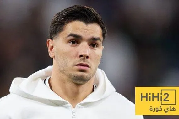 عاجل قرار ريال مدريد النهائي بشأن مستقبل إبراهيم دياز