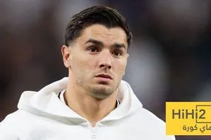 عاجل قرار ريال مدريد النهائي بشأن مستقبل إبراهيم دياز