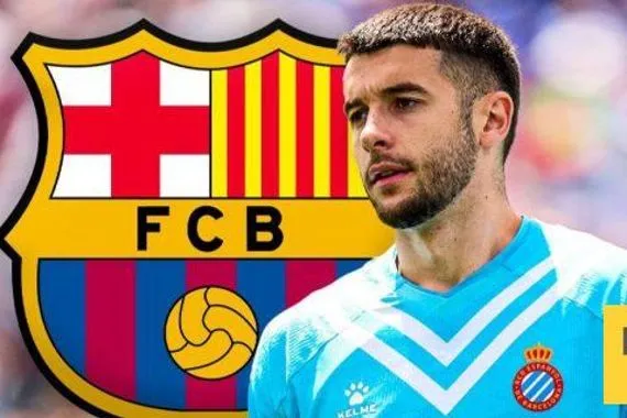 تأخير محتمل في إعلان برشلونة عن صفقة خوان غارسيا