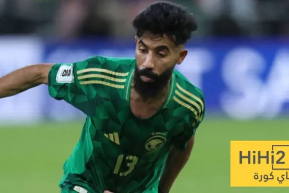 بعد الجولة الأولى ترتيب مجموعة السعودية في الكأس الذهبية