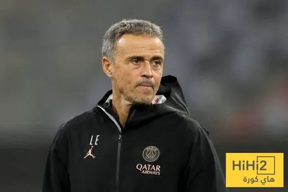 لويس إنريكي يرد على إقتراب نجم فريقه من ريال مدريد