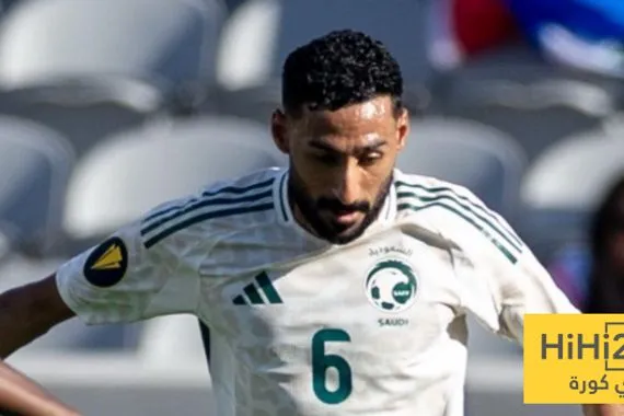 ماذا قدم على الحسن في مباراة السعودية وهايتي