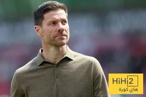 تشابي ألونسو يرسم ملامح ريال مدريد الجديدة