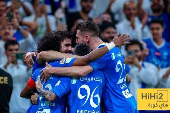 دفعة قوية للهلال قبل اختبار ريال مدريد
