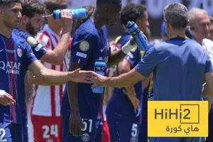 شكوى جماعية من أتلتيكو مدريد وباريس بسبب أجواء مونديال الأندية