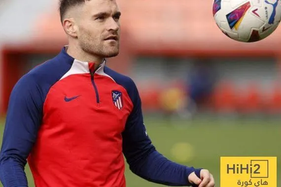 نجم أتلتيكو مدريد باريس استحق الفوز علينا