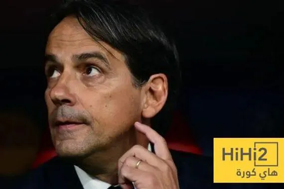 حيرة إنزاغي تربك معسكر الهلال قبل مواجهة ريال مدريد