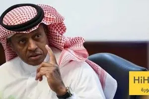 عاجل ماجد الجمعان يفجر الأوضاع داخل النصر بعد رحيله رسميا