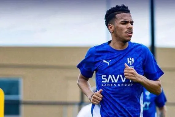 عاجل إصابة نجم الهلال وغيابه عن مباراة ريال مدريد