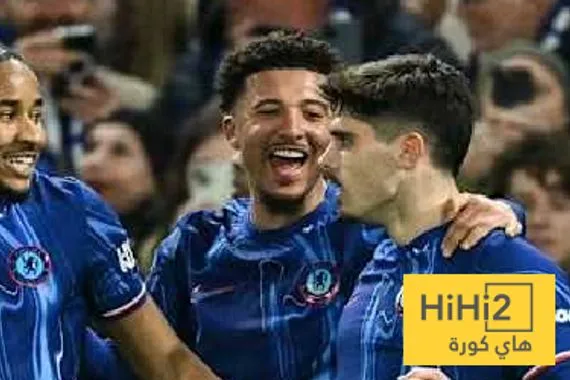 تشكيلة تشيلسي الرسمية ضد لوس أنجلوس في كأس العالم للأندية