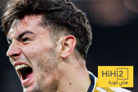 موقف ريال مدريد من رحيل إبراهيم دياز