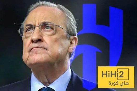 اعتراف بيريز يكشف حجم الهلال الحقيقي