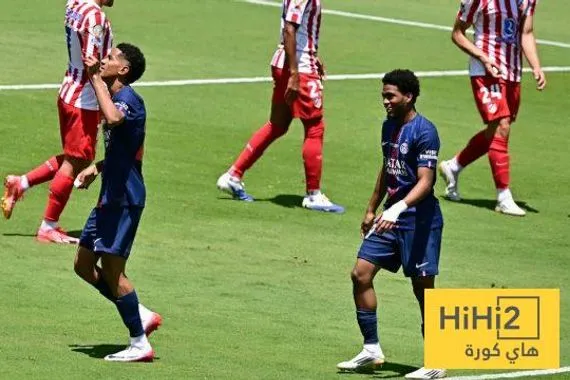 قانون مورفي يضرب أتلتيكو بقسوة أمام باريس