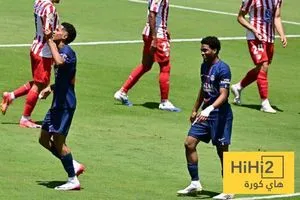 قانون مورفي يضرب أتلتيكو بقسوة أمام باريس