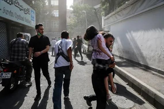 الصحة الإيرانية 224 قتيلا وأكثر من ألف جريح منذ بدء عدوان إسرائيل