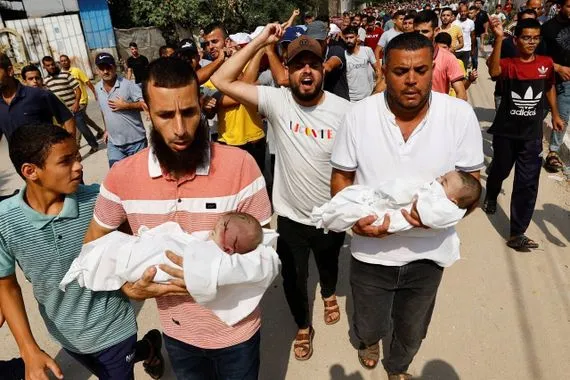 ارتفاع عدد الشهداء والمصابين في غزة خلال العدوان الإسرائيلي