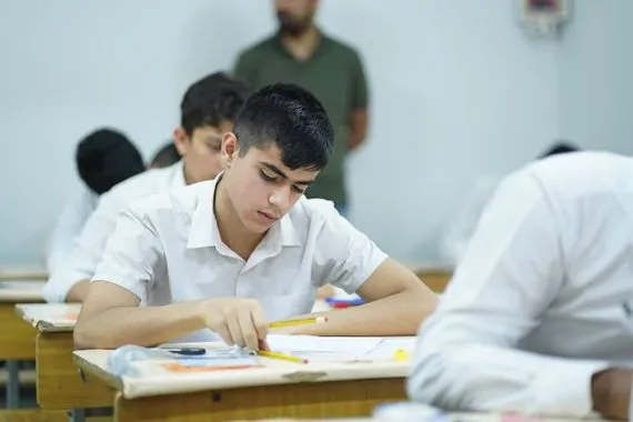 بكلوريا الثالث التربية نتائج التصحيح مشجعة ونسب النجاح في الكيمياء 80