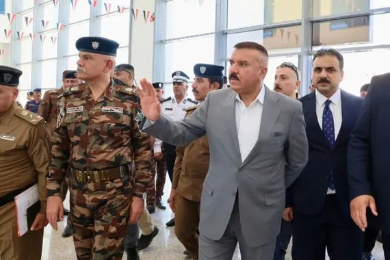 بينهم 75 ألف إيراني وزير الداخلية يصل منفذ عرعر لمتابعة التفويج العكسي للحجاج