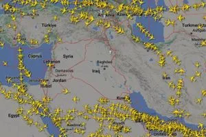 سماء مغلقة ونزيف مالي العراق يدفع ثمن الحرب يوميًا