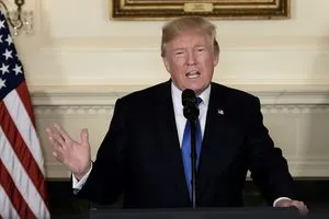 ترامب إيران لن تفوز بهذه الحرب محادثات قبل فوات الأوان
