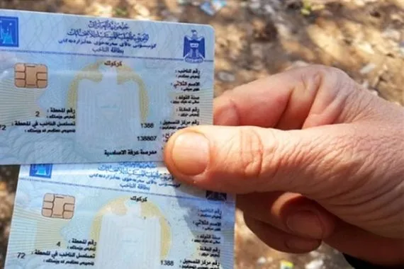 تحديث بيانات أكثر من مليون ناخب في ذي قار