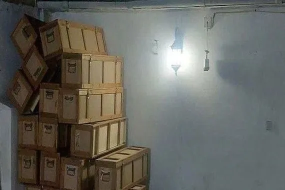 إيران تضبط ورشة سرية لتصنيع المسيّرات يديرها عملاء للموساد
