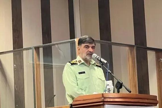 الشرطة الايرانية تلقي القبض على 5 جواسيس قناة العالم الاخبارية