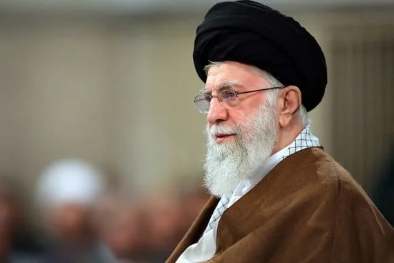 الامام الخامنئي الكيان الصهيوني ارتكب خطأ فادحا وسيلقى جزاء عمله قناة العالم الاخبارية