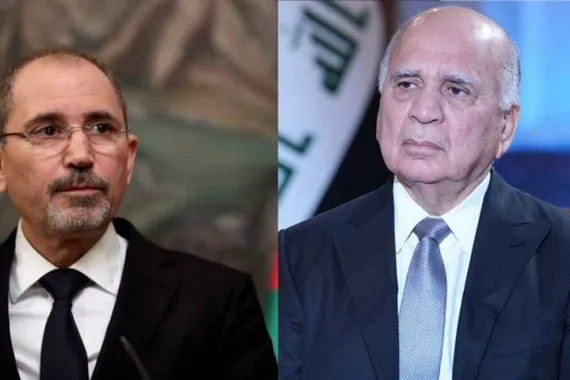 العراق والأردن يحذران من تهديدات خطيرة على أمن واستقرار الشرق الأوسط وكالة بغداد اليوم الاخبارية