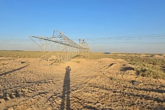 محافظ البصرة تخريب أبراج الكهرباء أسقط 300 ميغاواط وأجبرنا على برمجة قاسية وكالة بغداد اليوم الاخبارية