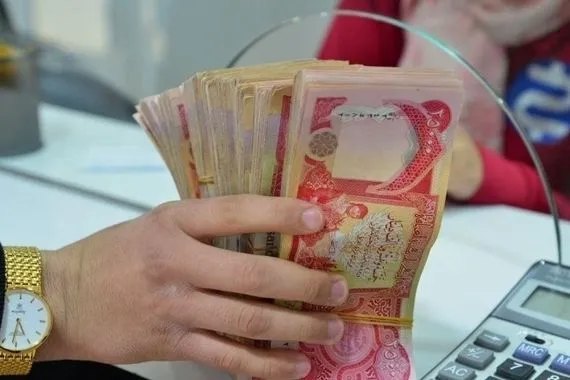 نائب كردي سابق حكومة الإقليم ستعطل أي قرار اتحادي بصرف الرواتب وكالة بغداد اليوم الاخبارية