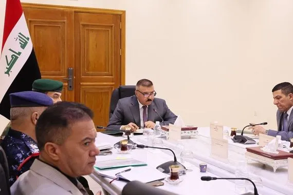 وزير الداخلية يوجه بتشكيل لجان تنسيقية مع المحافظين لتخصيص أراض لشهداء وجرحى الوزارة وكالة الانباء العراقية واع