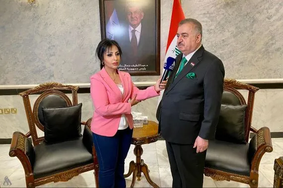 السفارة العراقية في عمان تشكيل خلايا أزمة لخدمة العالقين في الخارج وكالة الانباء العراقية واع