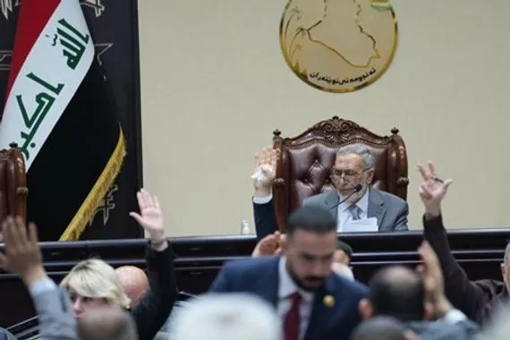 الغريباوي أكثر من 40 قانونا بانتظار التصويت والكتل تتحمل مسؤولية التعطيل