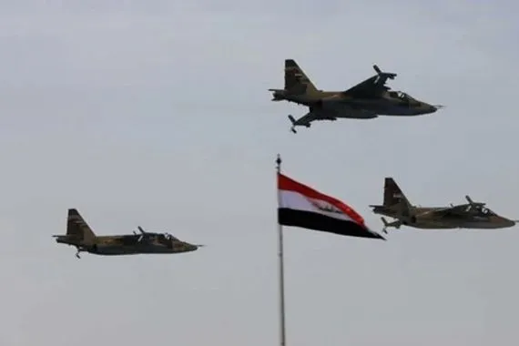 السكوت كارثة نائب يطالب بموقف وطني حازم لحماية الأجواء العراقية