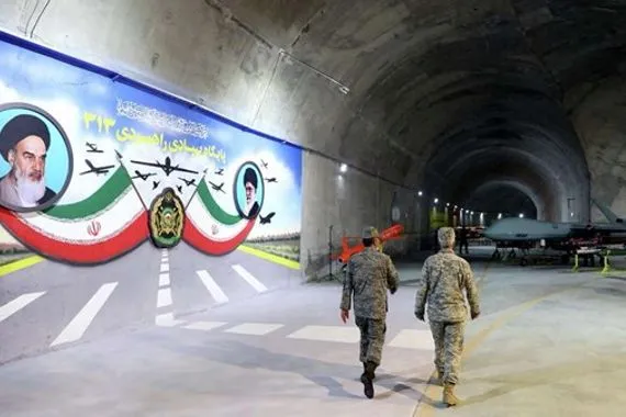 إيران لم نستخدم سوى جزء من قدراتنا العسكرية والمفاجآت قادمة