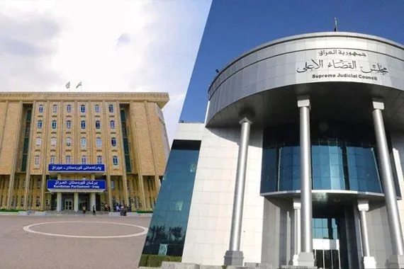 الجبوري ينتقد ازدواجية مواقف الأحزاب الكردية تجاه المحكمة الاتحادية