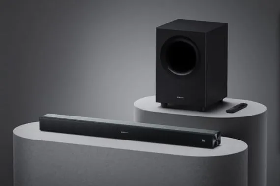 شاومي تُطلق Soundbar Pro 2 1 عالميًا بقنوات صوتية ومضخم صوت لاسلكي