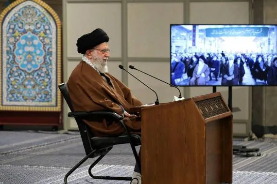 خامنئي تصريحات ترامب حول استسلام إيران غير مقبولة