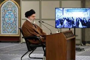 خامنئي تصريحات ترامب حول استسلام إيران غير مقبولة